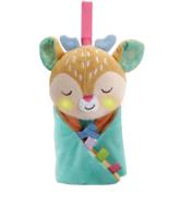 VTech Baby 2-in-1 knuffelhertje - thumbnail