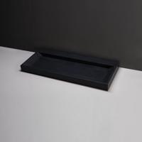 Wastafel Forzalaqua Bellezza Graniet Gezoet 2 Kraangaten 120,5x51,5x9 cm Forzalaqua - thumbnail