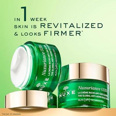 Nuxe Nuxuriance Ultra Rich Day Cream 50 ml Dagcrème