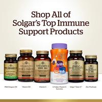 Solgar Vitamine C with Rose Hips (Rozenbottel) 1000 mg Tabletten - thumbnail