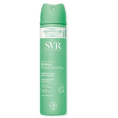 SVR Spirial Deodorant Spray Vegetal 75ml