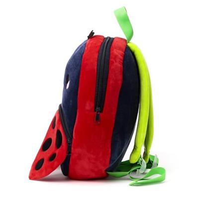 Adorabugs Tilly het Lieveheersbeestje Rugzak