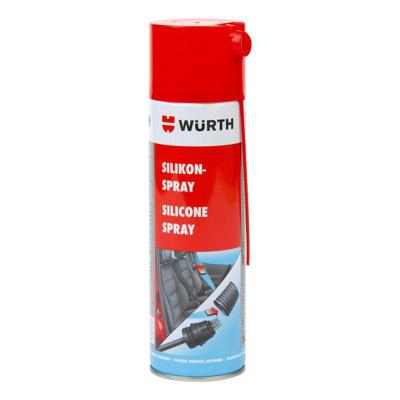 Wurth Siliconenspray 500ml