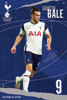 Tottenham Hotspur FC Bale Poster 61x91.5cm - thumbnail