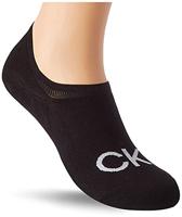 Calvin Klein 3-paar footies sokken Anti-slip - Heren - Zakken niet af - Kousenvoetjes - Sokken voor in loafers - thumbnail
