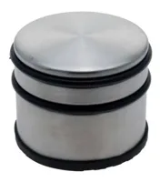 DEURSTOPPER RVS DIA 9XH7,5CM - thumbnail