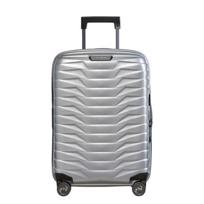 Samsonite Proxis Spinner 55/40 Zilver