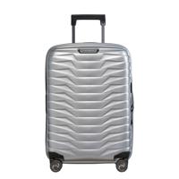 Samsonite Proxis Spinner 55/40 Zilver - thumbnail