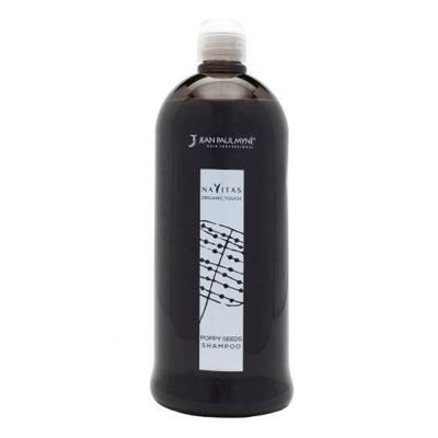 Jean Paul Mynè Navitas Organic Touch Poppy Seeds Zwart Haar