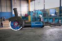 Bosch Blauw GWX 14-125 S | Haakse slijpmachine met X-LOCK | 1400 W | 125 mm - 06017D2100 - thumbnail