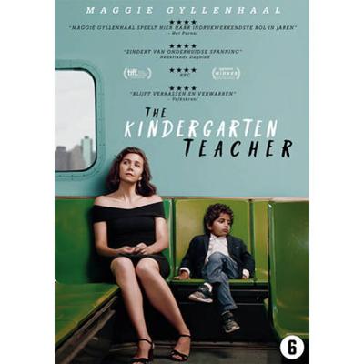The Kindergarten Teacher - DVD (4013549099493)