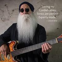 Cordial CRI6PP ENCORE 6.3 TS jack - 6.3 TS jack recht - road instrumentkabel 6m - thumbnail