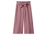 lupilu Mousseline kinder broek (Lichtroze, 122/128) - thumbnail