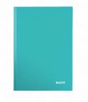 Leitz 46271051 Notitieboek Gelinieerd IJsblauw Aantal paginas: 80 DIN A5 - thumbnail