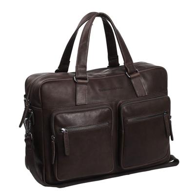The Chesterfield Brand Laptop bag Misha-Brown