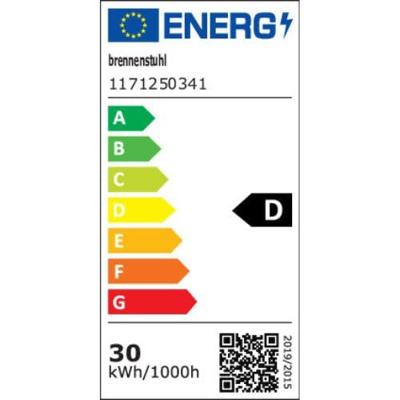 Brennenstuhl LED-bouwlamp JARO, 4060 3450lm, 30W, IP65 - 1171250341