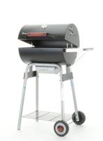 Landmann Black Taurus 440 houtskool bbq - thumbnail