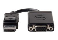 Dell DANBNBC084 DisplayPort Adapter [1x DisplayPort stekker - 1x VGA-stekker] Meerdere kleuren - thumbnail