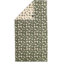 Cawö Cawö Loft Pebbles Douchelaken field 70/140 - thumbnail