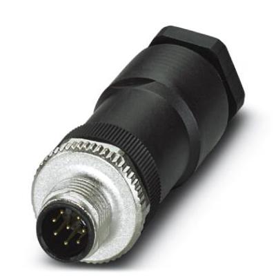 Phoenix Contact 1410666 Sensor/actuator connector, niet geassembleerd M12 Aantal polen (sensoren): 8 1 stuk(s) Phoenix Contact 1410666 Sensor/actuator connector, niet geassembleerd M12 Aantal polen (sensoren): 8 1 stuk(s)