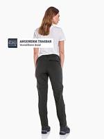Schoffel Ascona Zip Off Afritsbroek Dames asphalt 44 - thumbnail