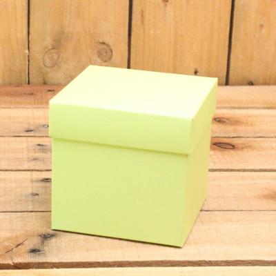 Bonbon doosjes - Chocolade doosje - Pastel groen - 24 stuks