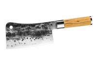 FORGED - Olive Forged - Aziatisch Hakmes Olijfhout - thumbnail