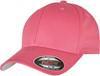 Flexfit FX6277 Wooly Combed Cap - Dark Pink - XXL - thumbnail