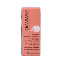 Teaology Lipbalm peach tea 4.8 Gram - thumbnail