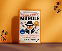 Murdle: The School of Mystery: THE SUNDAY TIMES BESTSELLING SERIES - thumbnail