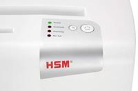 HSM Shredstar X6 pro Papierversnipperaar 7 vellen Cross cut 2 x 15 mm P-5 20 l Ook geschikt voor Paperclips, CDs, DVDs, Nietjes, Creditcards - thumbnail