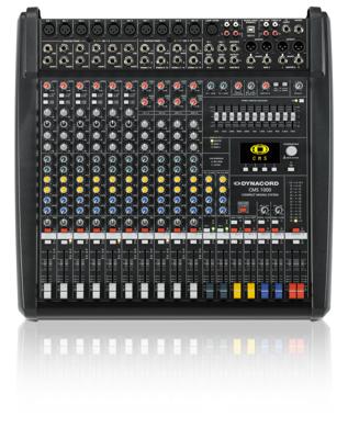 Dynacord CMS 1000-3 analoog mengpaneel