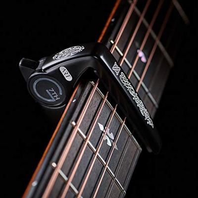 G7th Performance 3 ART Celtic Black capo - thumbnail