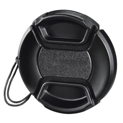 Hama objectiefdeksel smart-snap met houder 37 mm Hama objectiefdeksel smart-snap met houder 37 mm