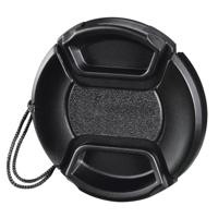 Hama objectiefdeksel smart-snap met houder 37 mm - thumbnail