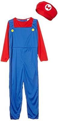 Super Mario Loodgieter pakje kind