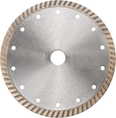 Connex Diamantslijpschijf Turbo 230Mm - COX938119 Connex Diamantslijpschijf Turbo 230Mm - COX938119