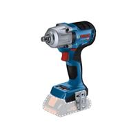 Bosch Professional GDS 18V-450 HC (solo, L-BOXX) 06019K4001 Accu-draaislagmoeraanzetter 450 Nm 18 V Aantal meegeleverde accus: 0 Li-ion Incl. Bluetooth-module, - thumbnail