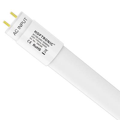 LED TL armatuur 150cm - T8 (G13) - 24 Watt 2640 lumen (110lm/W) - 3000K Warm wit (830) - Flikkervrij - IP20 Stofdicht LED TL armatuur 150cm - T8 (G13) - 24 Watt 2640 lumen (110lm/W) - 3000K Warm wit (830) - Flikkervrij - IP20 Stofdicht