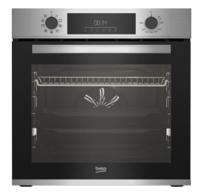 Beko BBIM12300XDSE Selective Line Inbouw oven Zilver - thumbnail