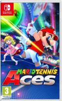 Nintendo Switch Mario Tennis Aces - thumbnail