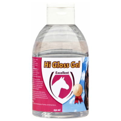 Excellent Horse Hi Gloss Gel 250 ml Excellent Horse Hi Gloss Gel 250 ml