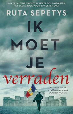 Ik moet je verraden (Hardback)