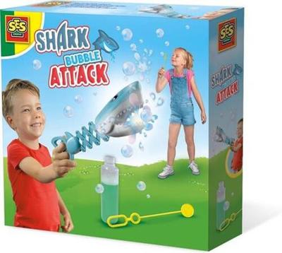 SES Creative Shark bubble attack SES Creative Shark bubble attack