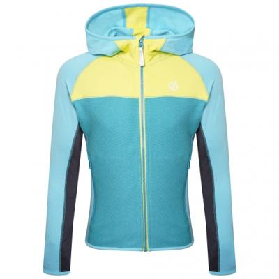 Regatta vest Hasty Full jr polyester blauw/groen Regatta vest Hasty Full jr polyester blauw/groen