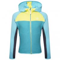 Regatta vest Hasty Full jr polyester blauw/groen - thumbnail