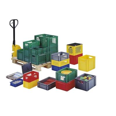 LA-KA-PE Transportstapelbak | L400xB300xH320mm | blauw PP handgreepopening | zijwanden gesloten | 1 stuk - TK400/320-0 BLAU TK400/320-0 BLAU LA-KA-PE Transportstapelbak | L400xB300xH320mm | blauw PP handgreepopening | zijwanden gesloten | 1 stuk - TK400/320-0 BLAU TK400/320-0 BLAU