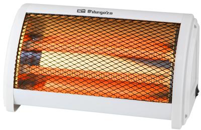 Elektrische Verwarming Orbegozo BP3200 1000W Wit