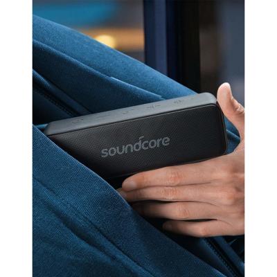 Anker A3109011 draagbare luidspreker 24 W Draadloze stereoluidspreker Zwart Anker A3109011 draagbare luidspreker 24 W Draadloze stereoluidspreker Zwart