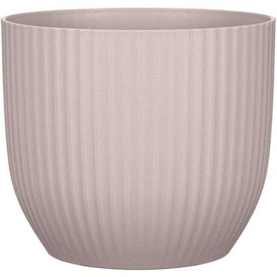 Ronde bloempot - DEROMA - 231 - 7 L - Ø 24 cm - Roze